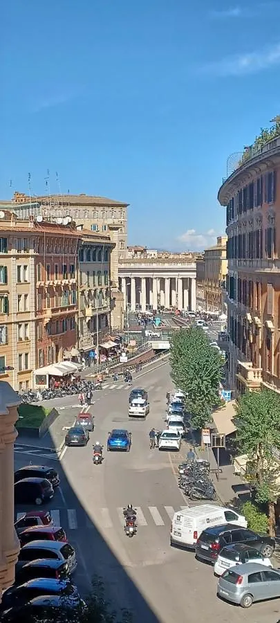 רומא Vatican View Rooms 0*,  איטליה