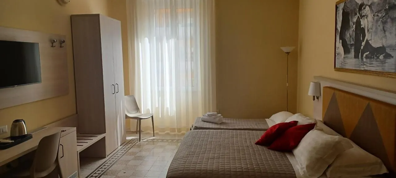 בית הארחה רומא Vatican View Rooms