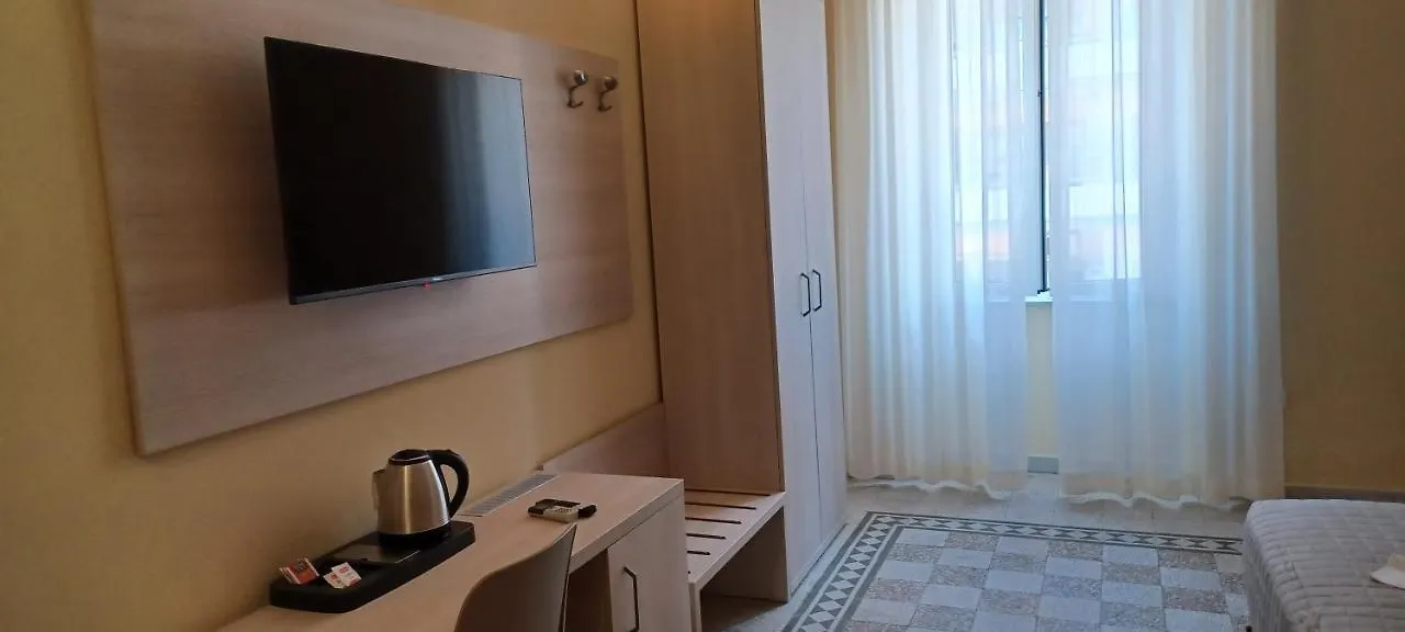 רומא Vatican View Rooms בית הארחה