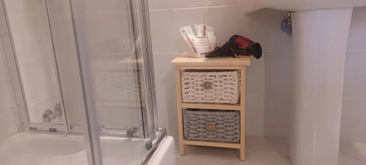 בית הארחה רומא Vatican View Rooms איטליה
