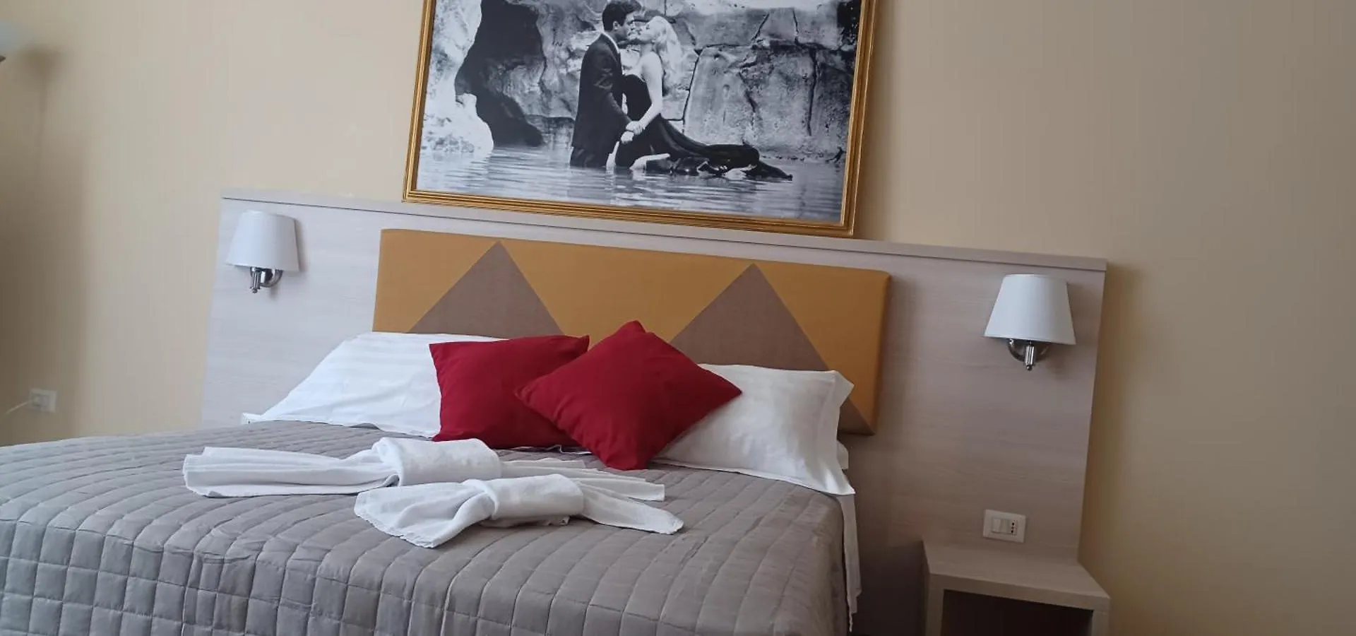 בית הארחה רומא Vatican View Rooms איטליה