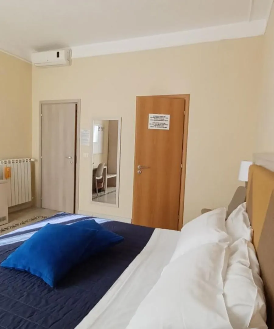 רומא Vatican View Rooms בית הארחה