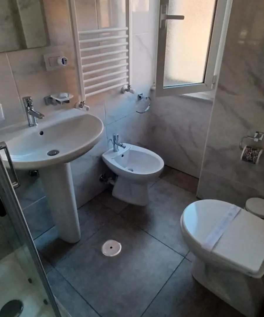 רומא Vatican View Rooms בית הארחה